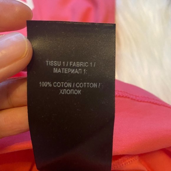 Balmain Women Pink Sleeveless top XS - Picture 7 of 8